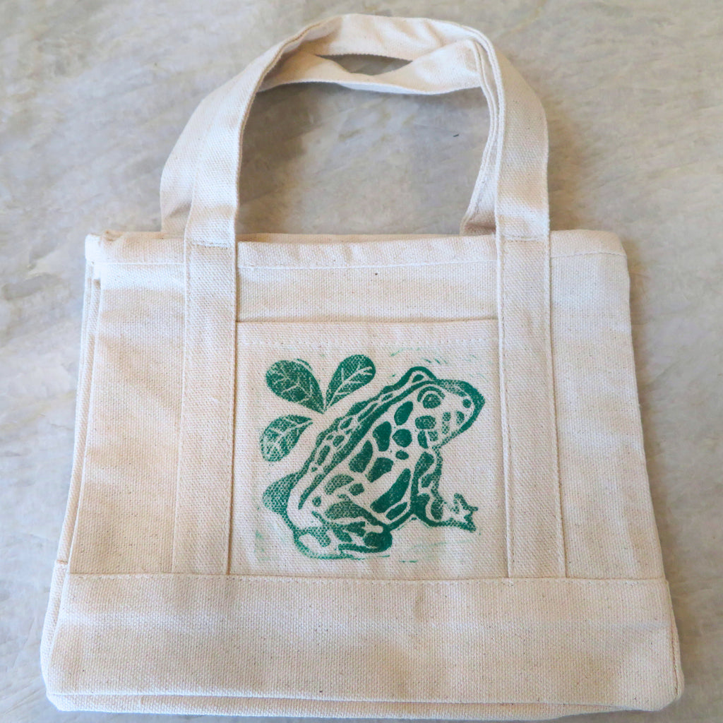 Mini "Toad"Bag Misprint
