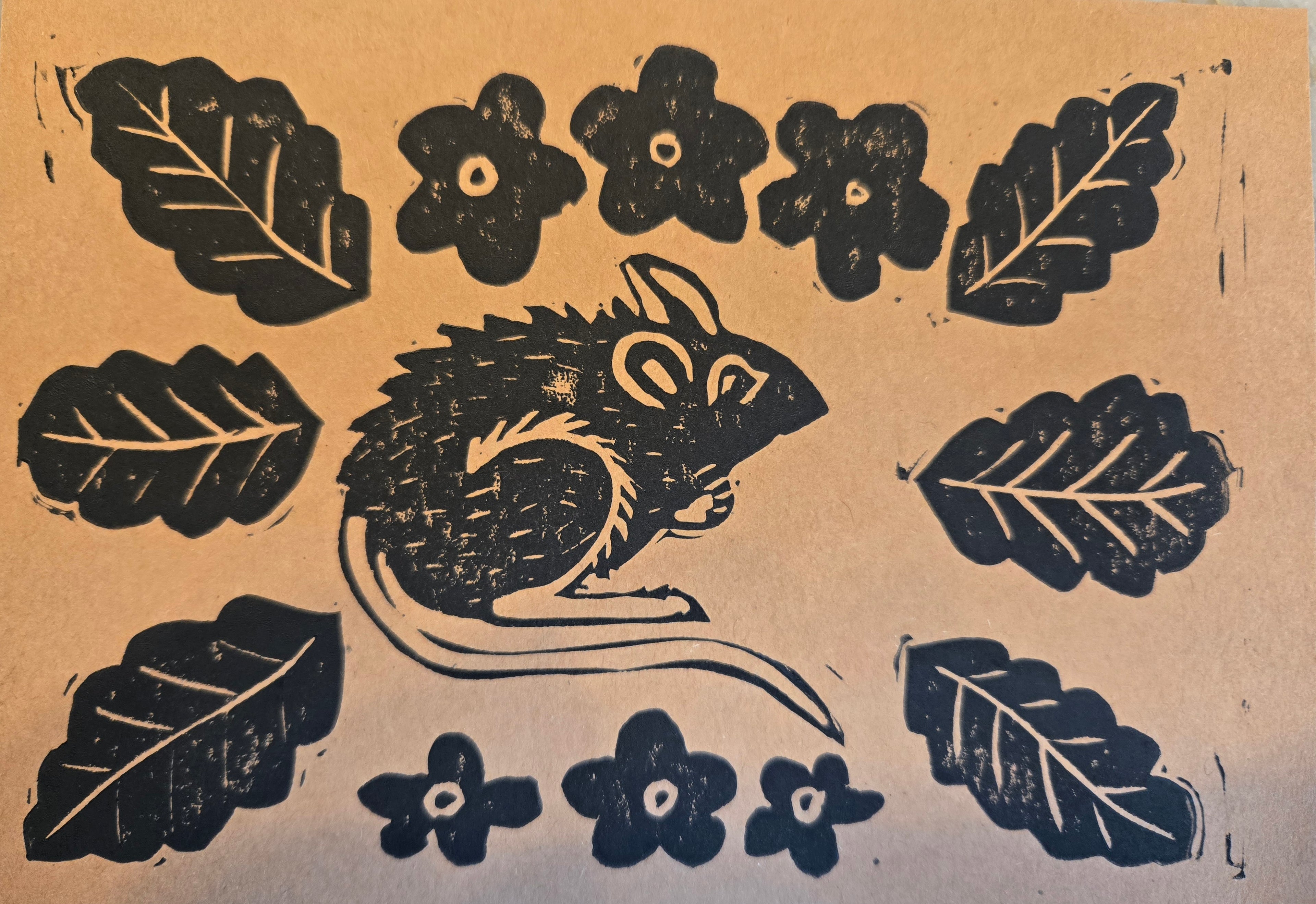 Critter Mail Monthly Print Club