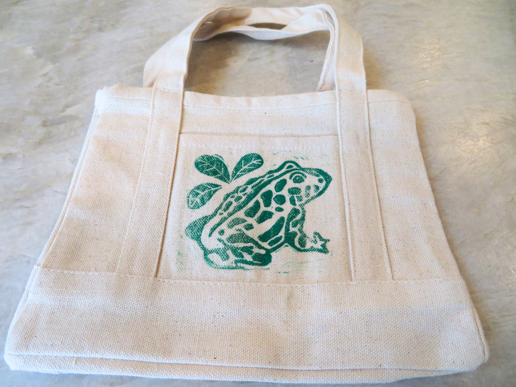 Mini "Toad"Bag Misprint