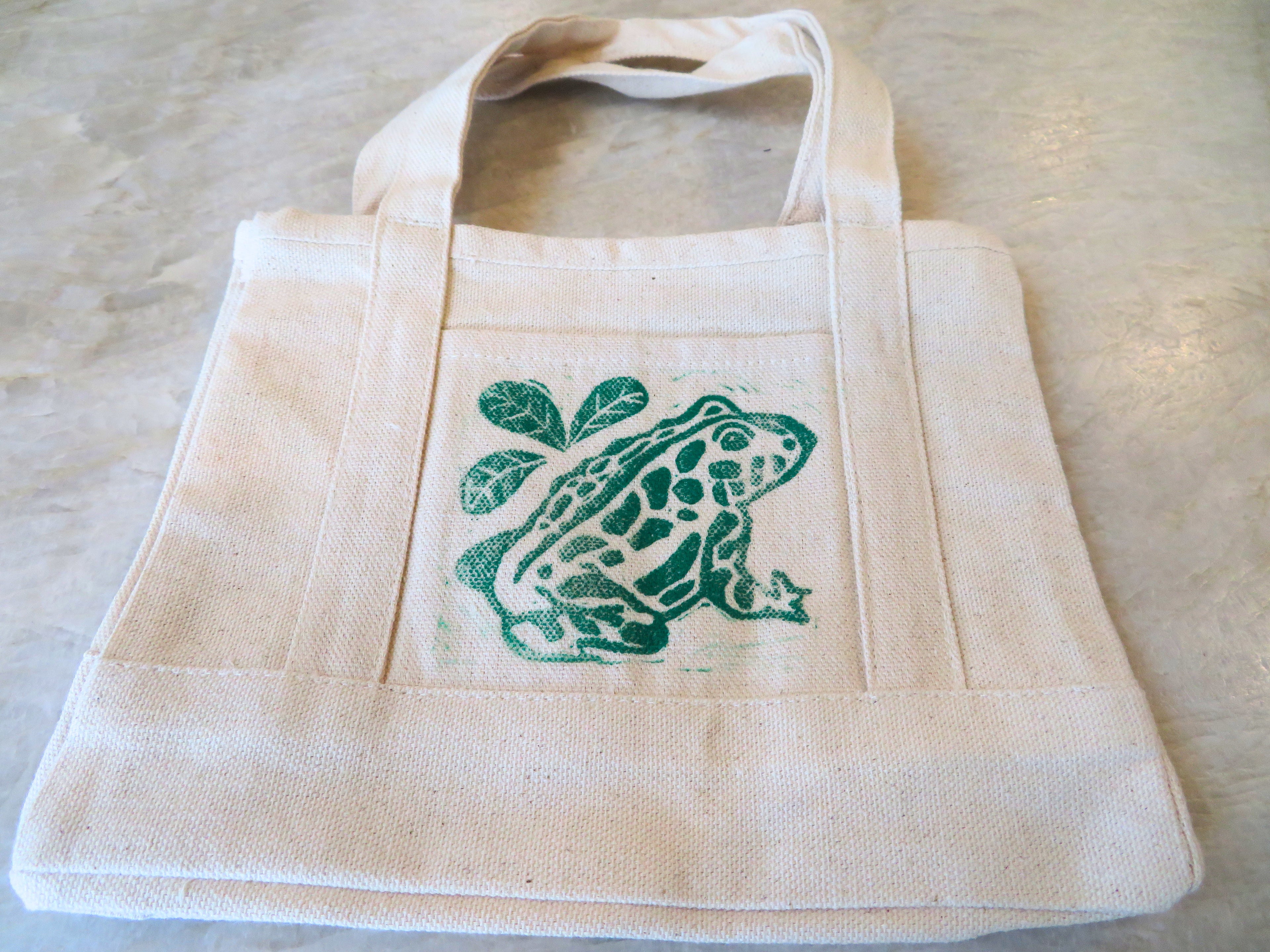 Mini "Toad"Bag Misprint