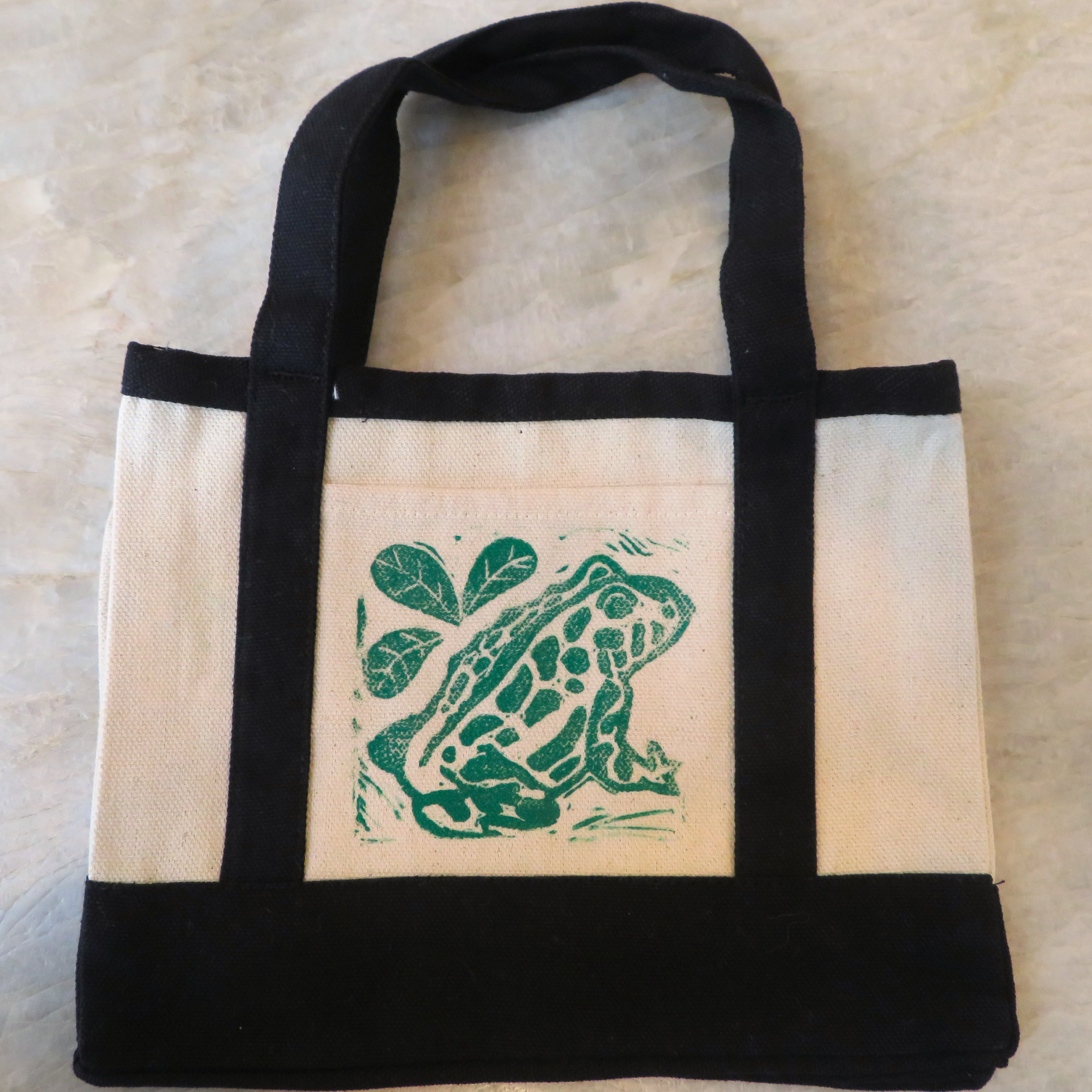 Mini "Toad"Bag Misprint